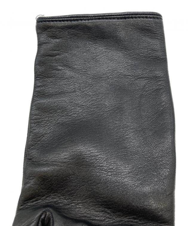 中古・古着通販】DRIES VAN NOTEN (ドリスヴァンノッテン) レザー