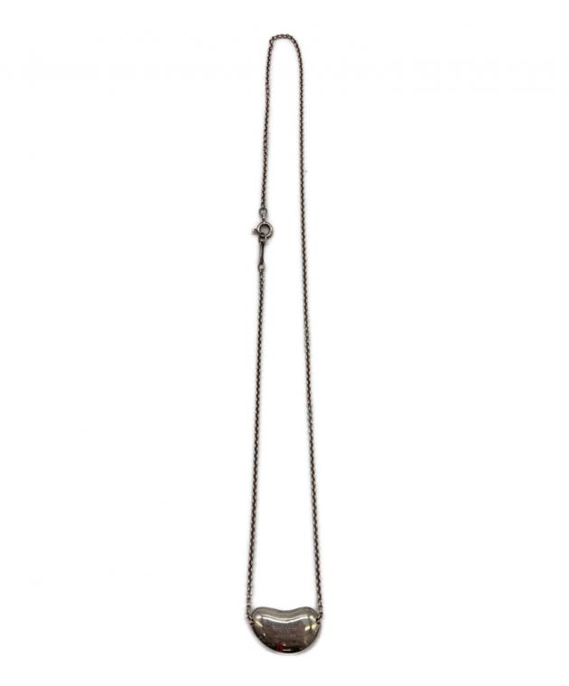 中古・古着通販】Tiffany & Co. (ティファニー) ビーンネックレス