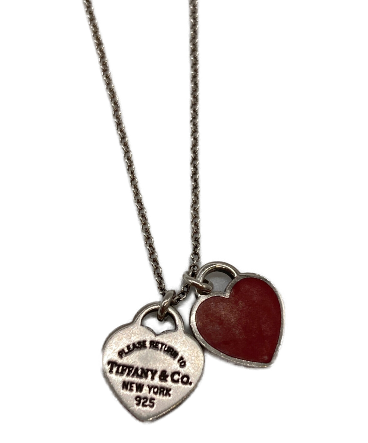 中古・古着通販】Tiffany & Co. (ティファニー) リターン トゥダブル