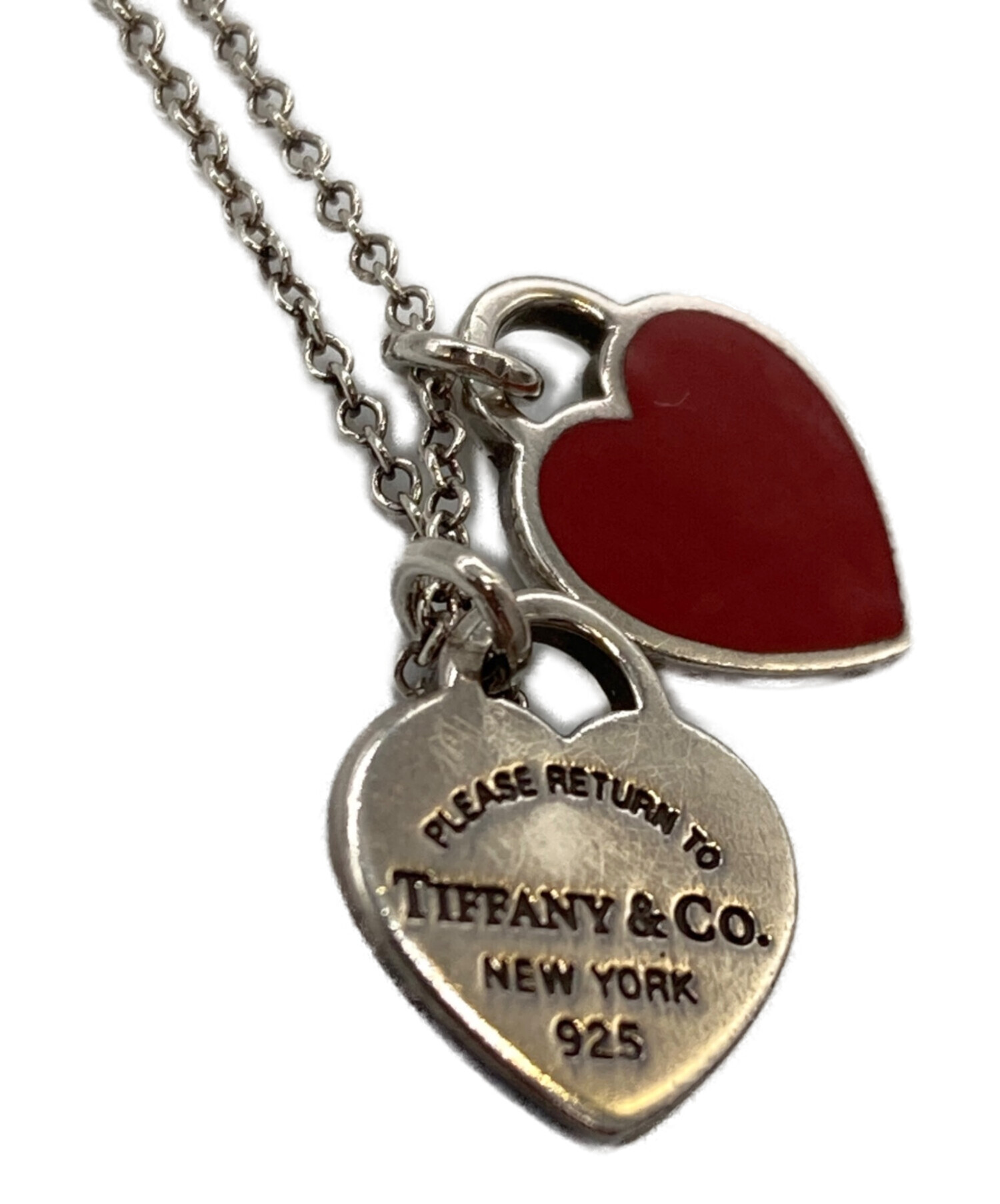中古・古着通販】Tiffany & Co. (ティファニー) リターン トゥダブル