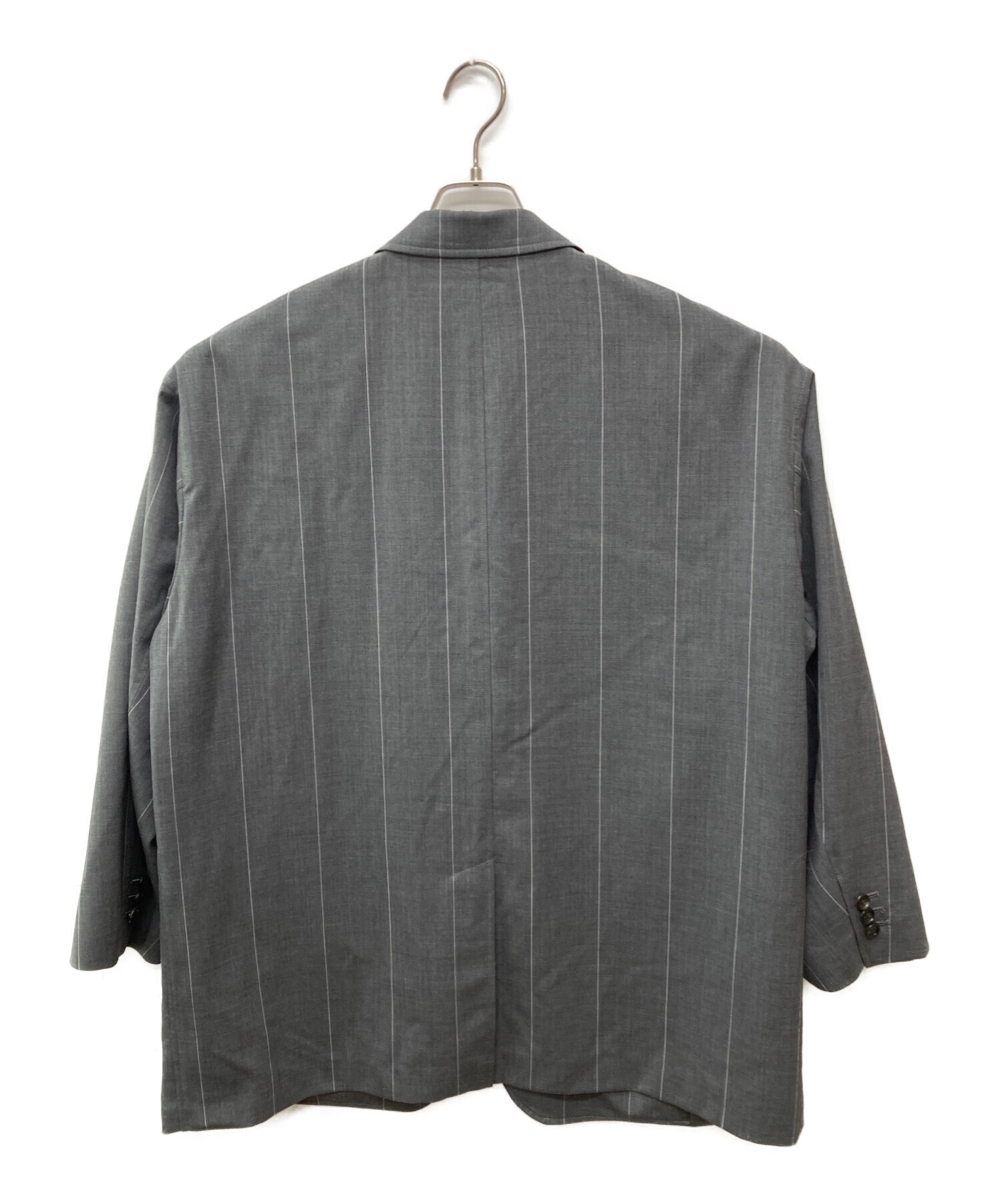 中古・古着通販】Graphpaper (グラフペーパー) Wide Stripe Wool