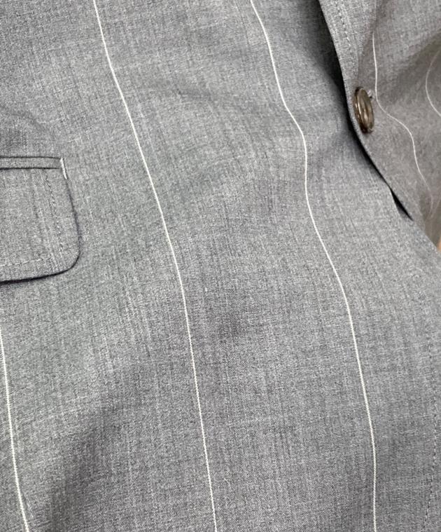 中古・古着通販】Graphpaper (グラフペーパー) Wide Stripe Wool