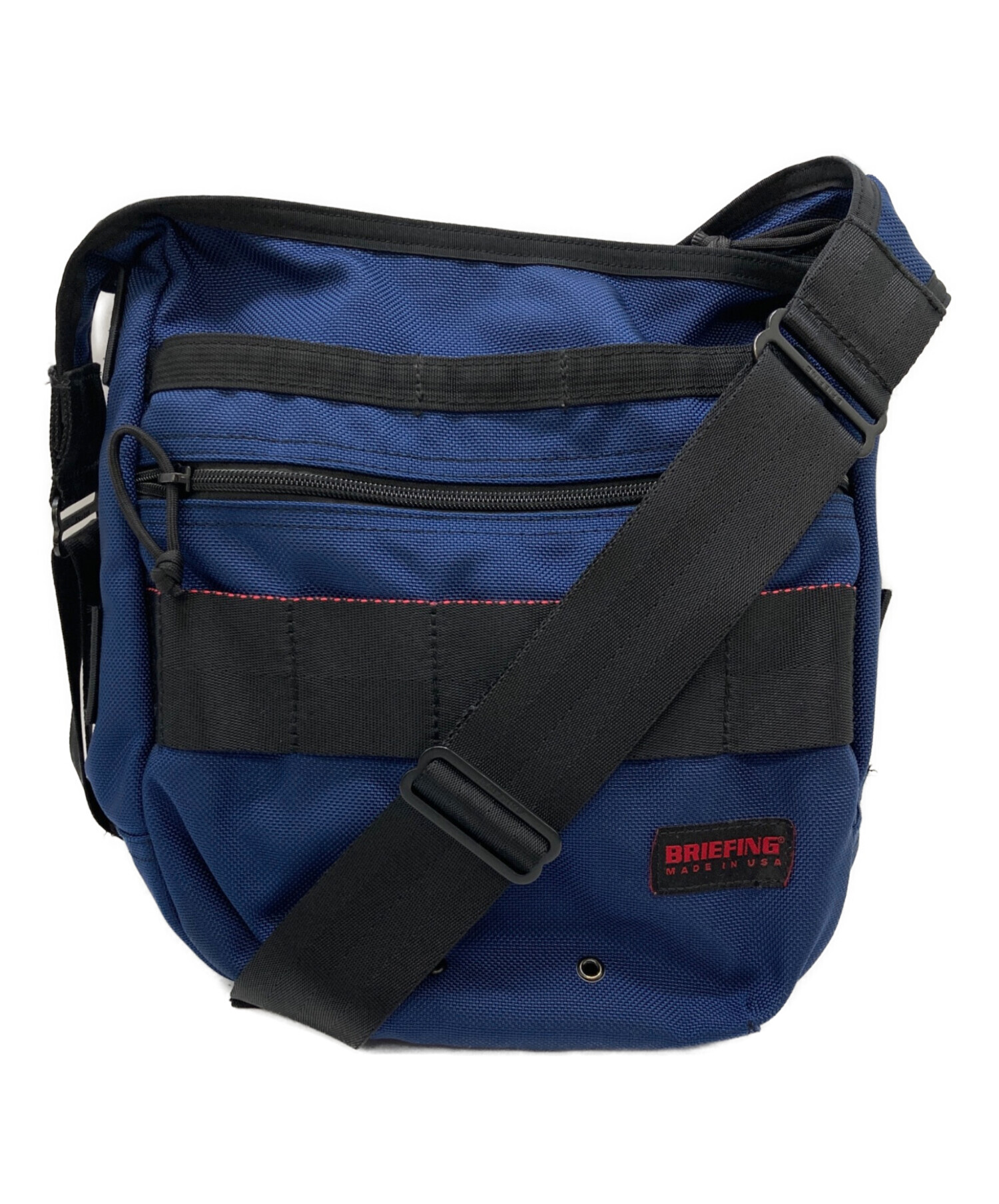 中古・古着通販】BRIEFING (ブリーフィング) DAY TRIPPER/S ブルー