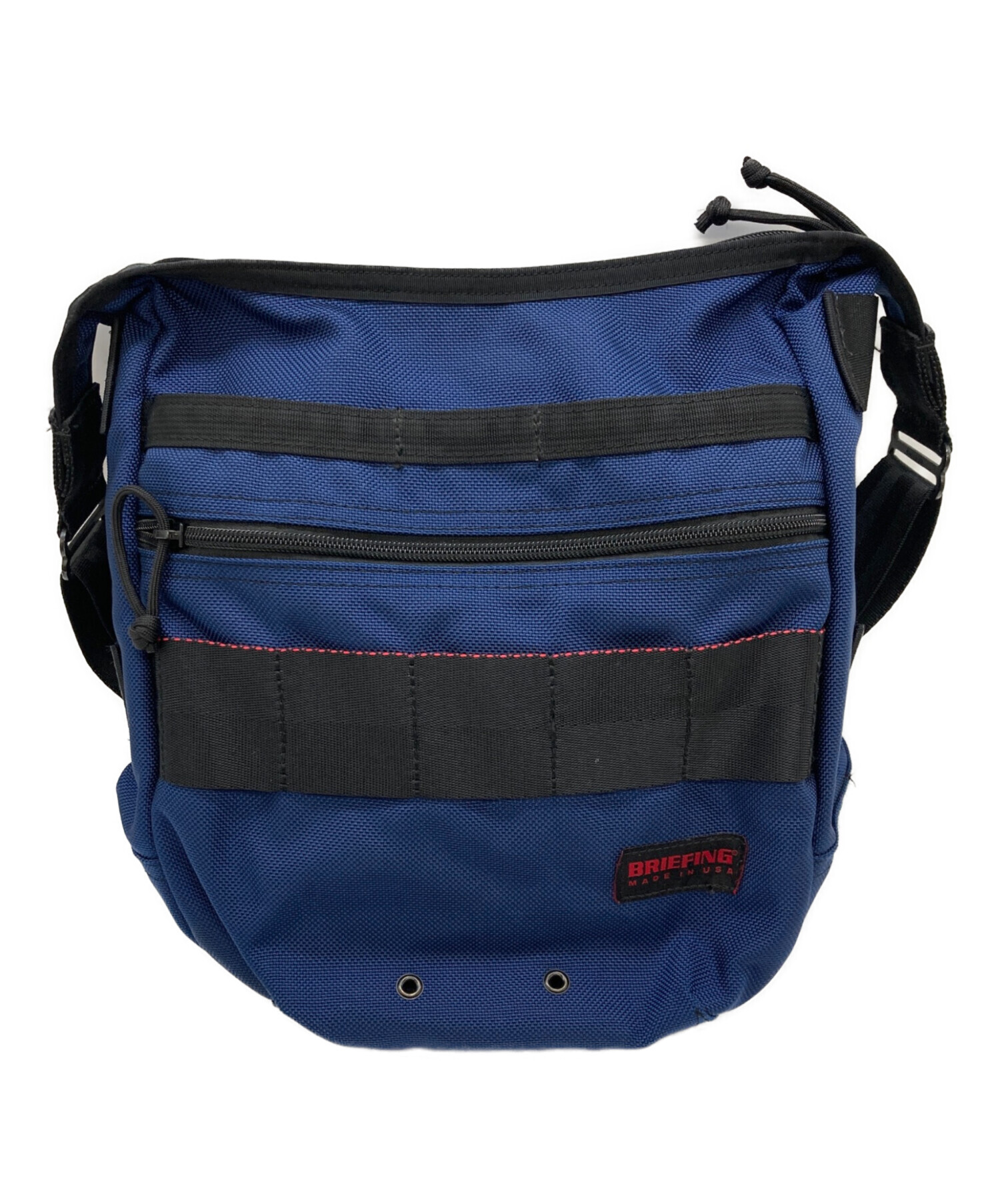 中古・古着通販】BRIEFING (ブリーフィング) DAY TRIPPER/S ブルー