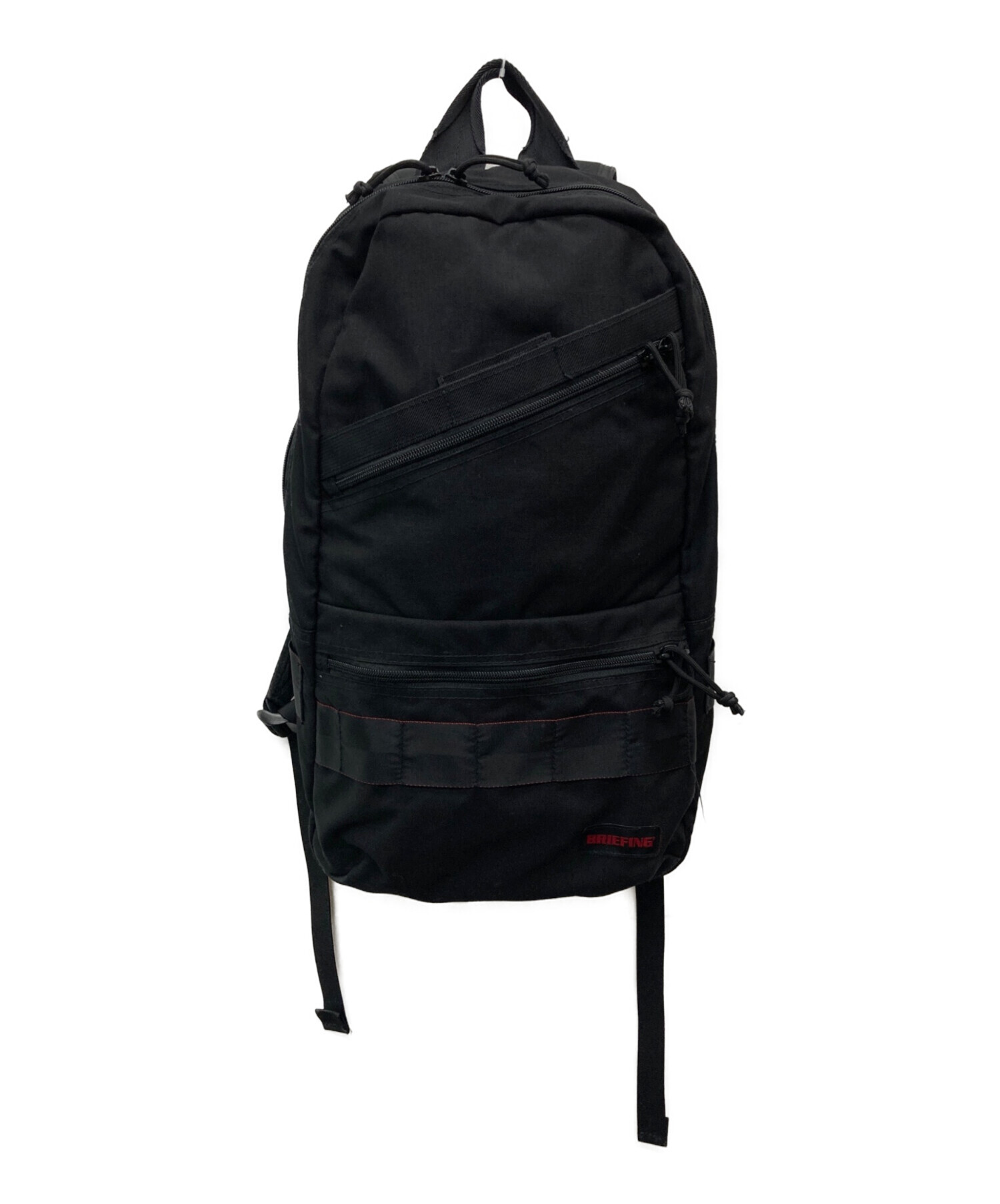 中古・古着通販】BRIEFING (ブリーフィング) バックパック ブラック