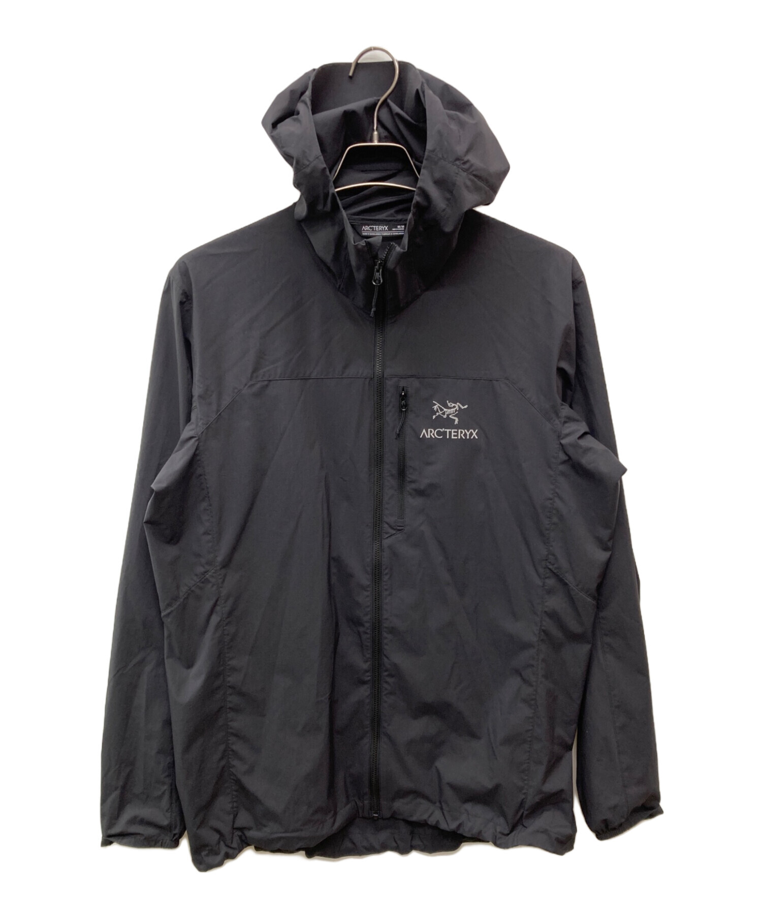 中古・古着通販】ARC'TERYX (アークテリクス) SQUAMISH HOODY M