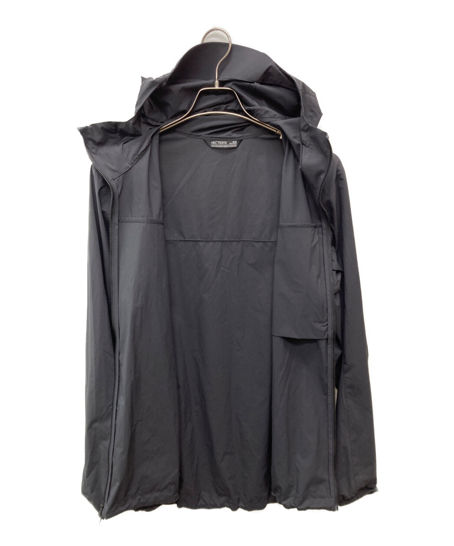 中古・古着通販】ARC'TERYX (アークテリクス) SQUAMISH HOODY M