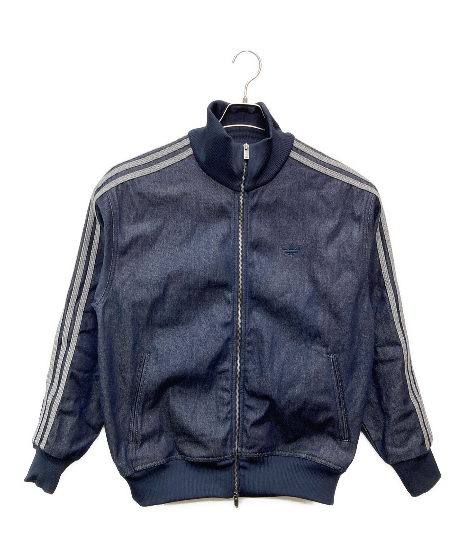 中古・古着通販】adidas (アディダス) デニム ファイヤーバード