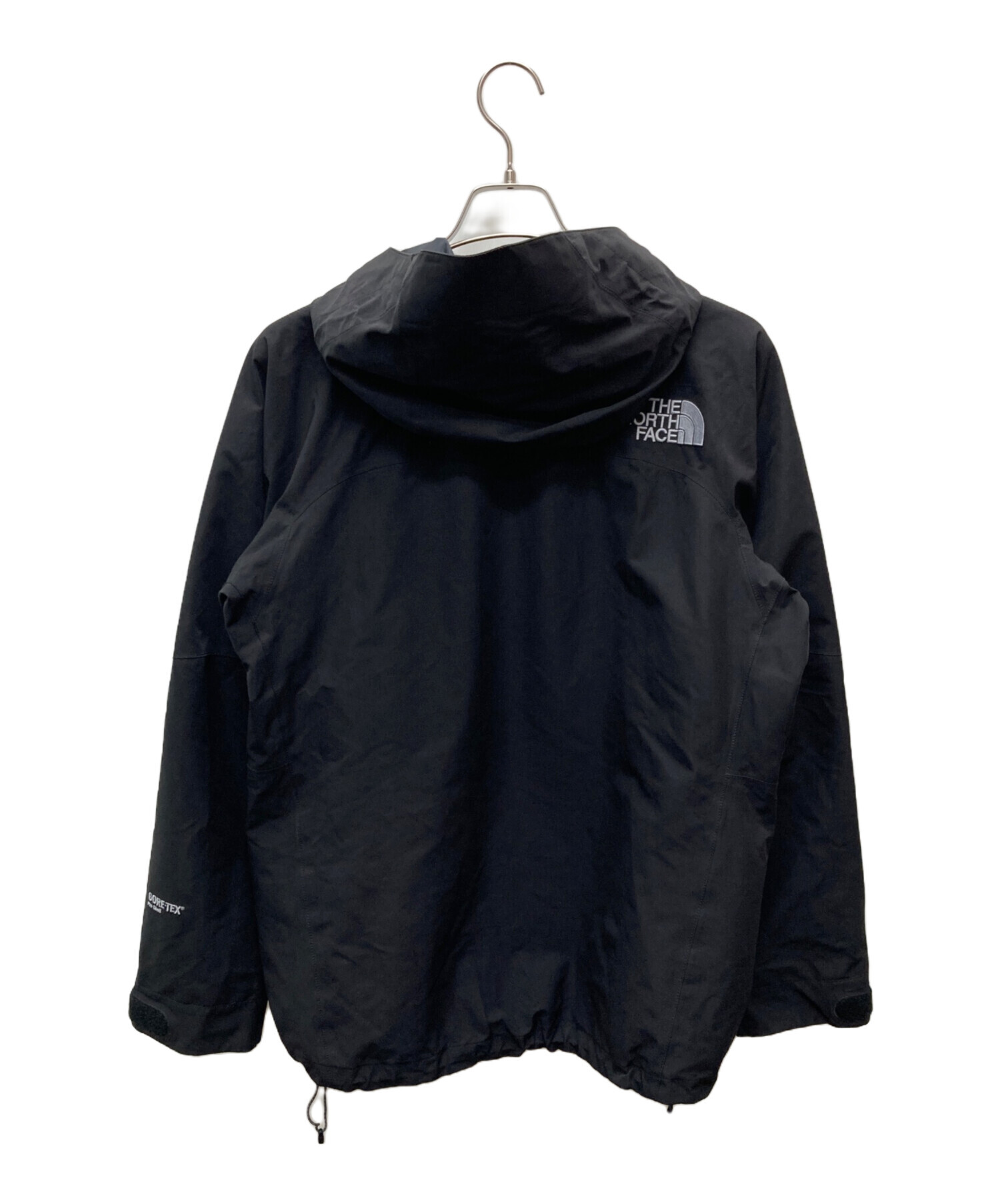 ニコン折たたみフード付きジャンパー中古 中古・古着通販】THE NORTH FACE (ザ ノース フェイス) GORE-TEX
