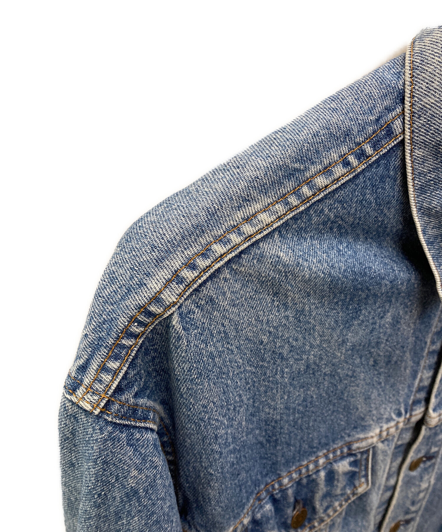 中古・古着通販】LEVI'S (リーバイス) 70507 デニムトラッカー