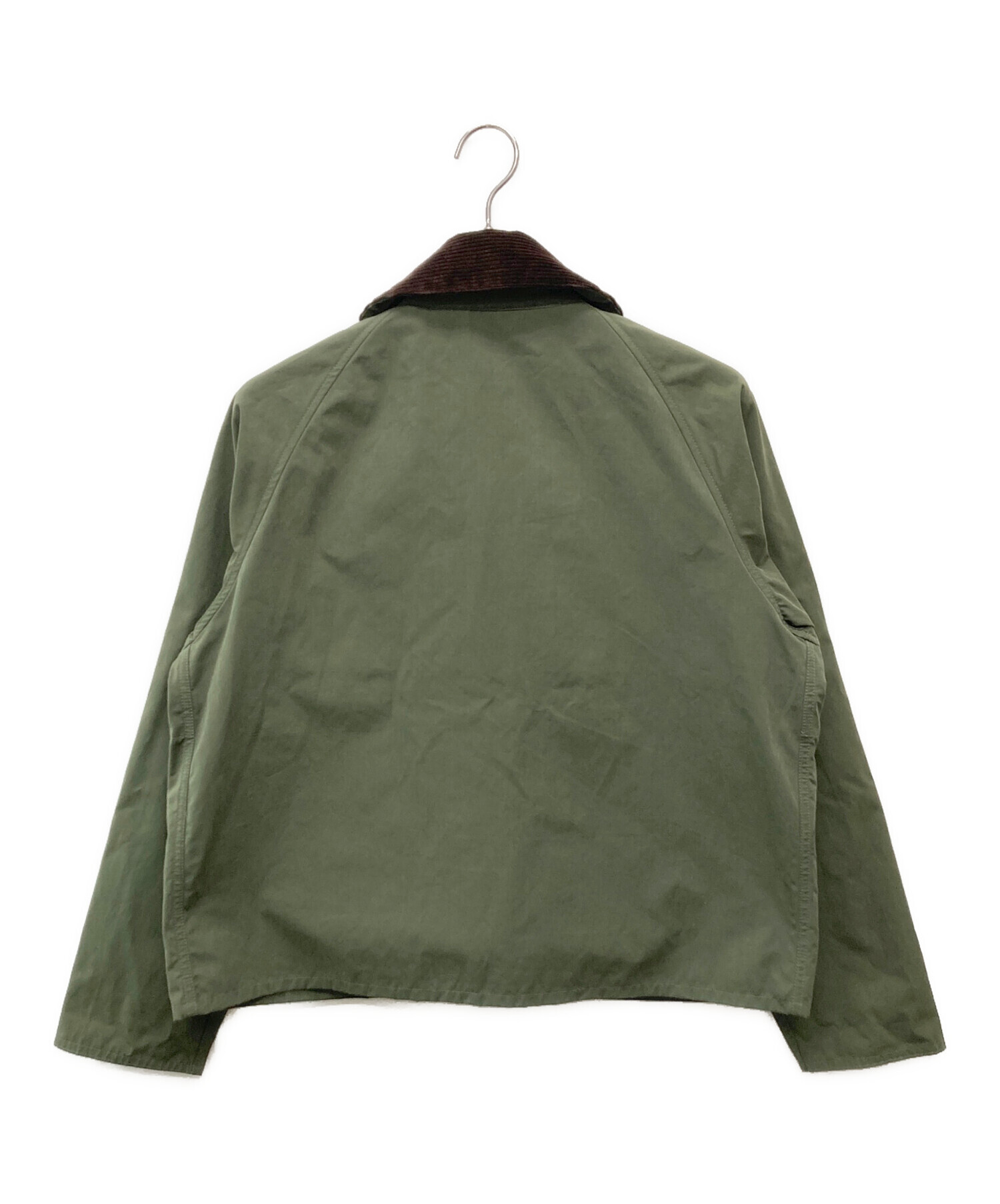 中古・古着通販】Barbour (バブアー) SPEY/ピーチスキン コットン 