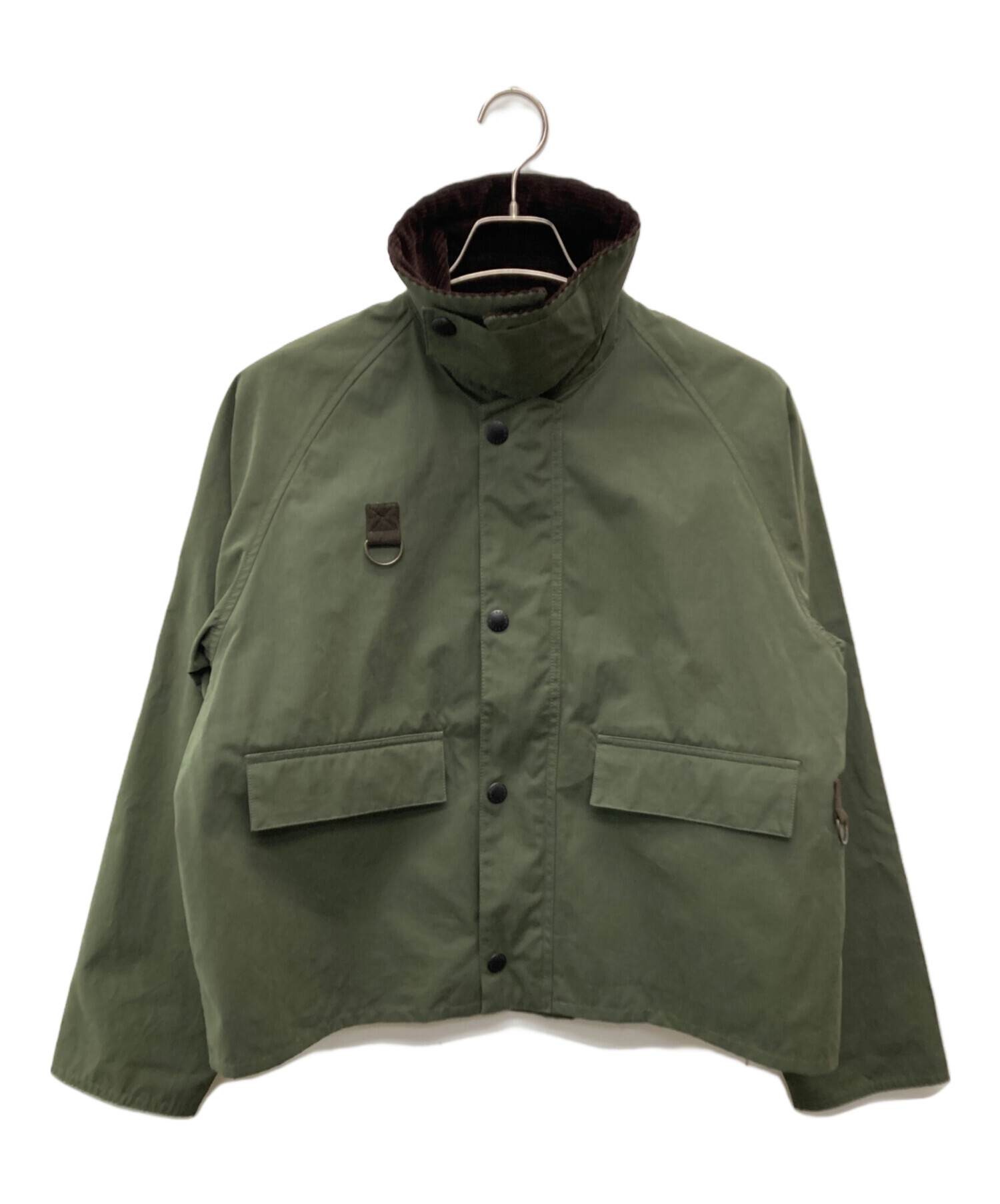 中古・古着通販】Barbour (バブアー) SPEY/ピーチスキン コットン 
