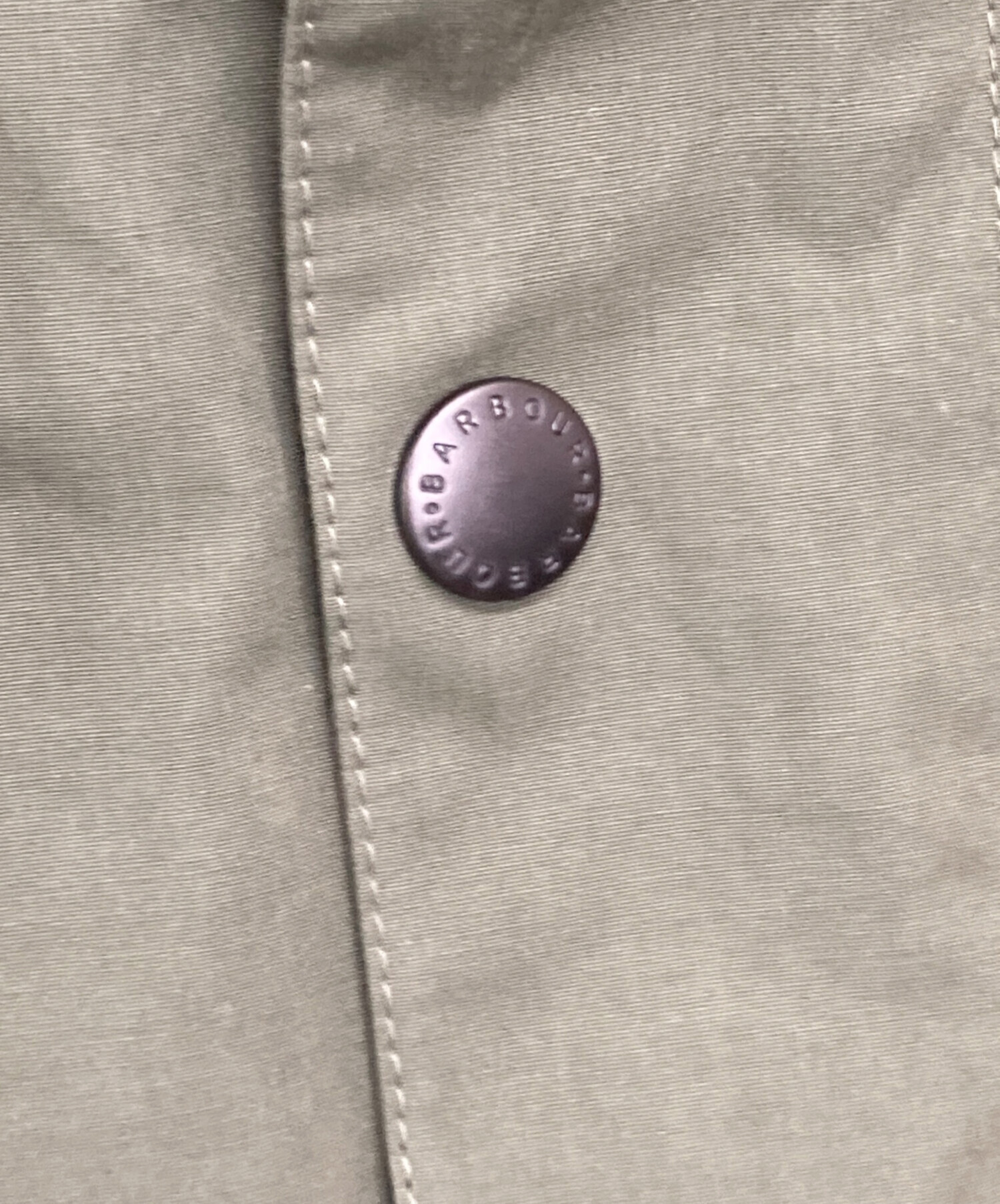 中古・古着通販】Barbour (バブアー) SPEY/ピーチスキン コットン 