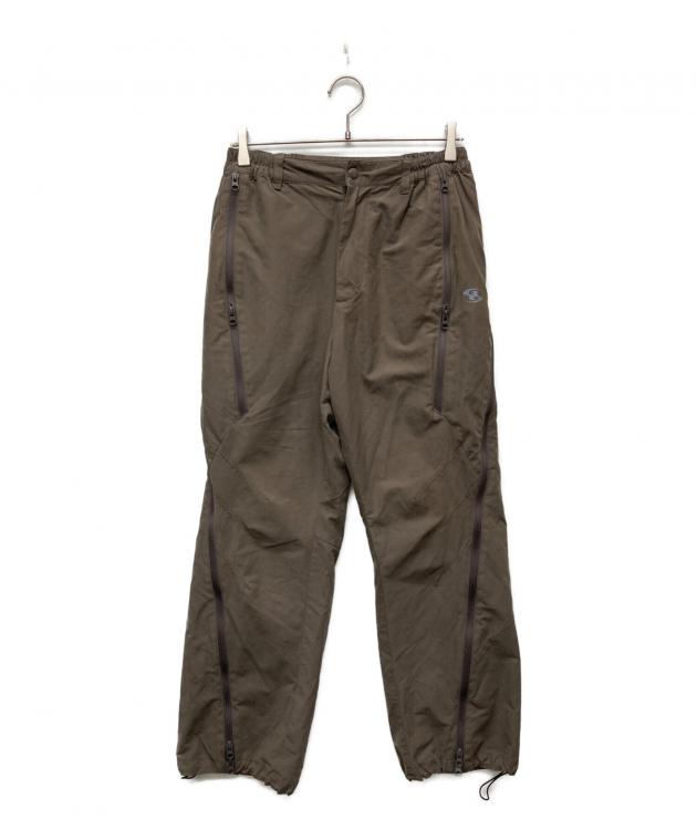 中古・古着通販】san san gear (サンサンギア) THIRD KITジップパンツ