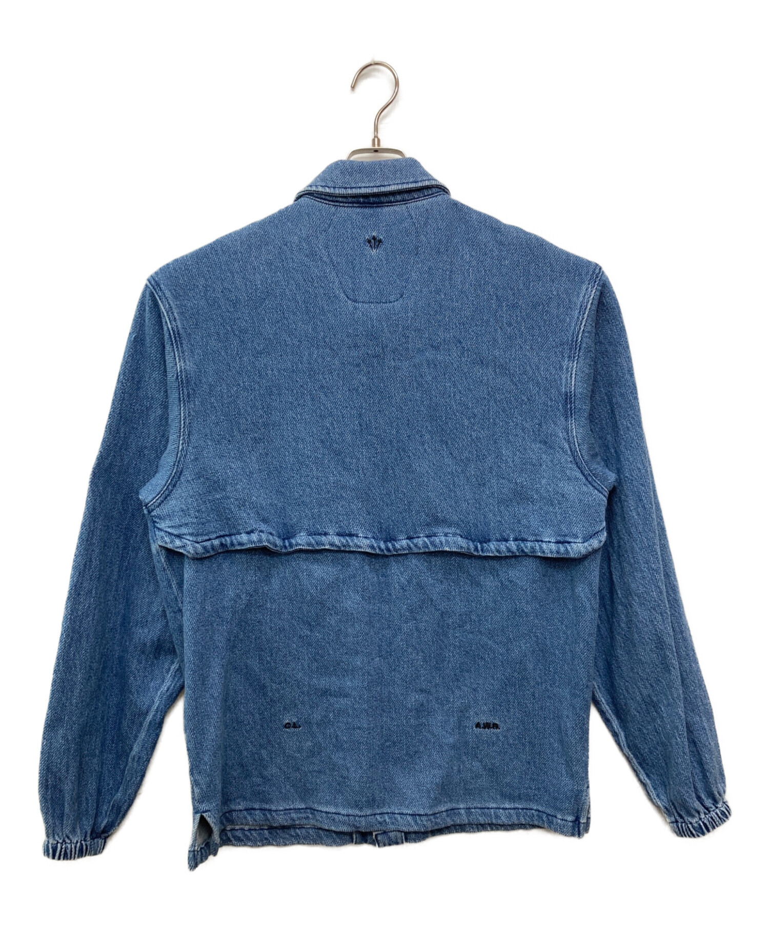 中古・古着通販】NIKE NOCTA (ナイキ ノクタ) OPALBUTNDWN DNM FRENCH