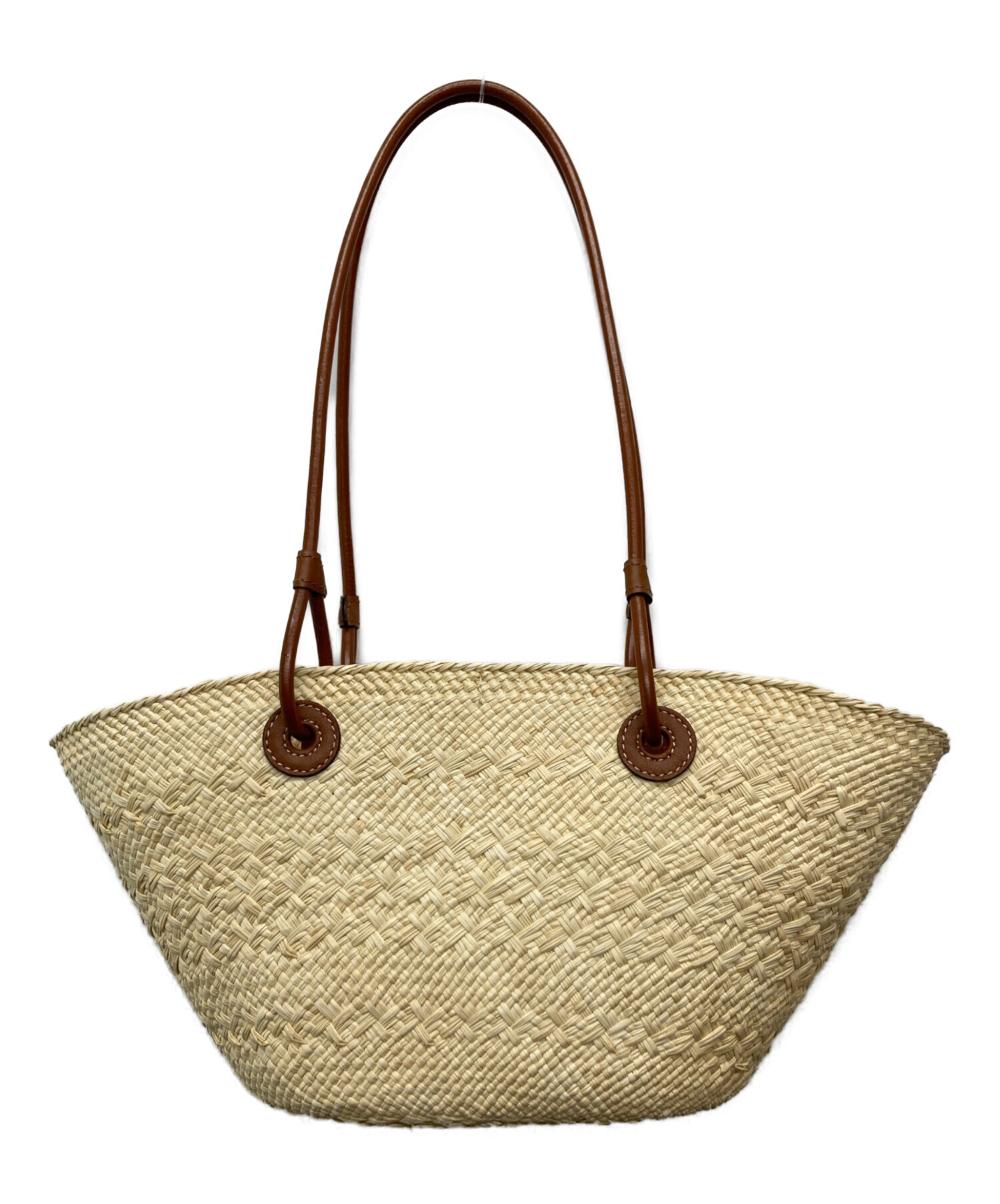 中古・古着通販】LOEWE (ロエベ) アナグラム バケットバッグ スモール