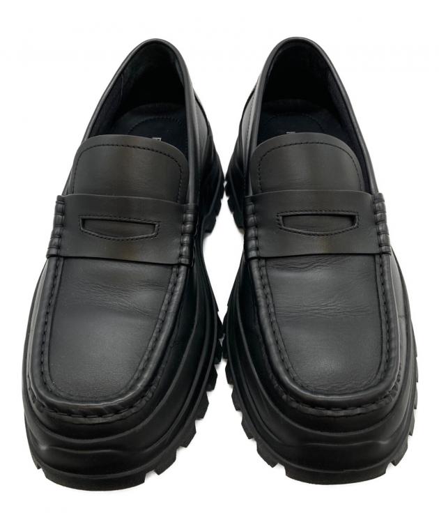 中古・古着通販】Ferragamo (フェラガモ) ペニーローファー/0784417