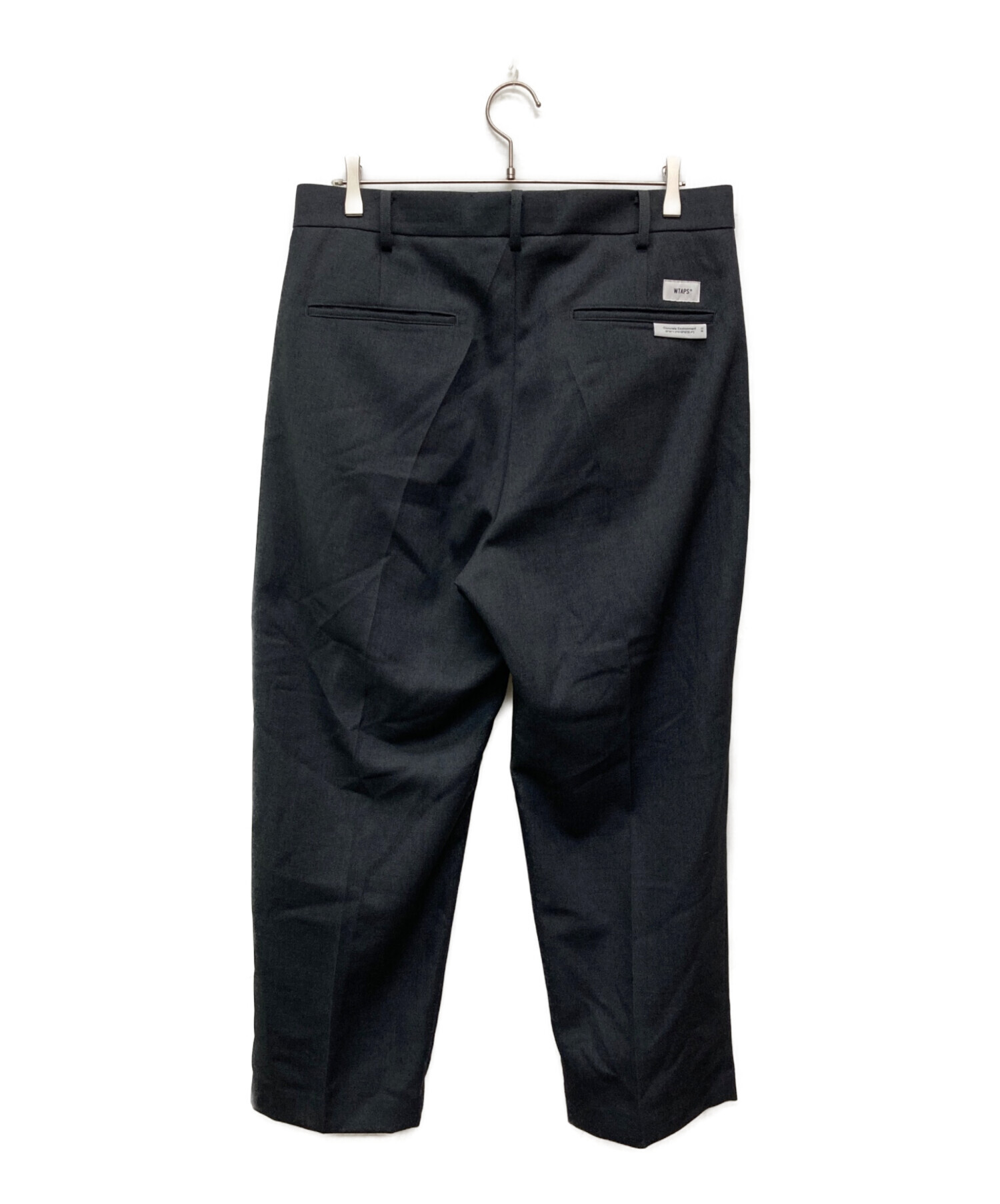 中古・古着通販】WTAPS (ダブルタップス) TRDT1801 / TROUSERS / WOPL