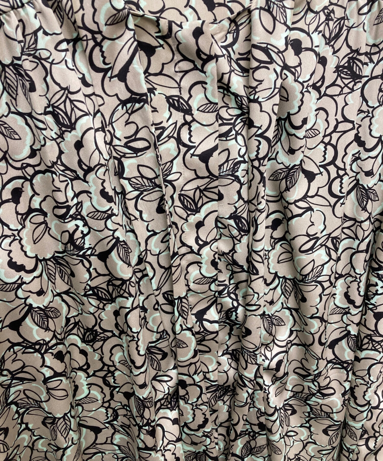 中古・古着通販】BALLSEY (ボールジィ) クラウドフラワープリント