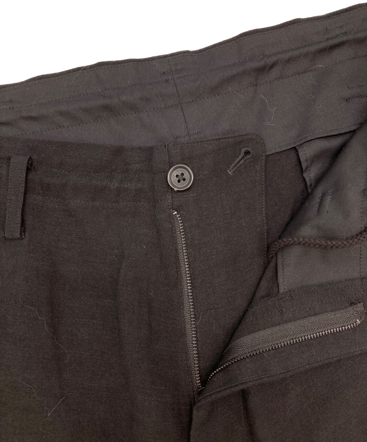 中古・古着通販】Yohji Yamamoto pour homme (ヨウジヤマモト