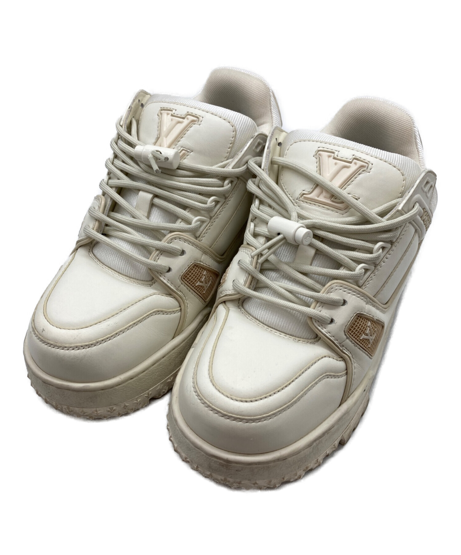 中古・古着通販】LOUIS VUITTON (ルイ ヴィトン) マキシスニーカー
