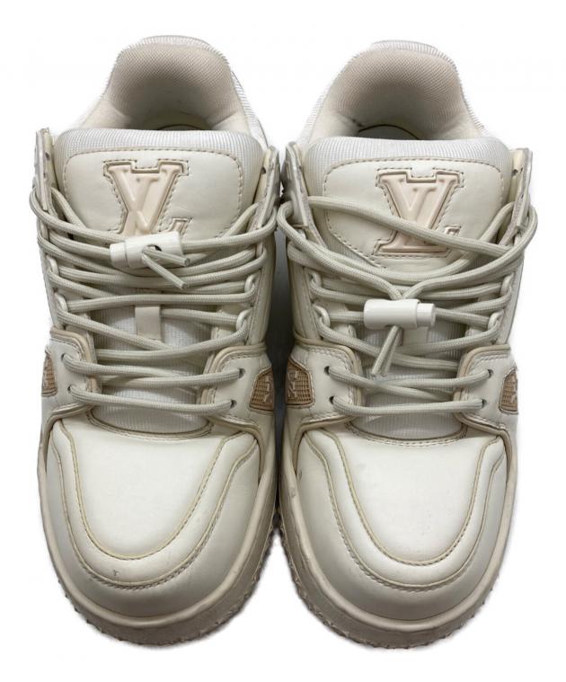 中古・古着通販】LOUIS VUITTON (ルイ ヴィトン) マキシスニーカー