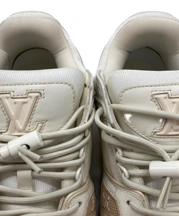 中古・古着通販】LOUIS VUITTON (ルイ ヴィトン) マキシスニーカー