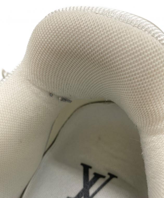 中古・古着通販】LOUIS VUITTON (ルイ ヴィトン) マキシスニーカー