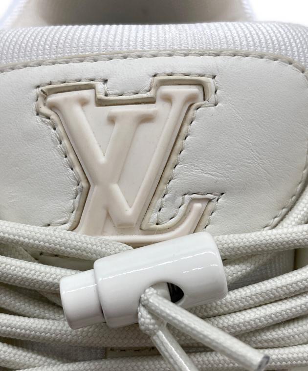 中古・古着通販】LOUIS VUITTON (ルイ ヴィトン) マキシスニーカー