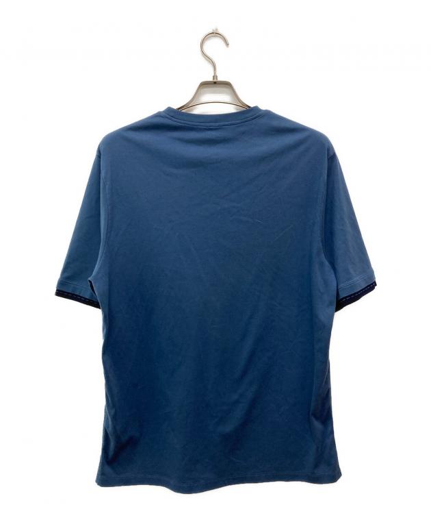 中古・古着通販】HERMES (エルメス) サドルステッチ Tシャツ/41-5714