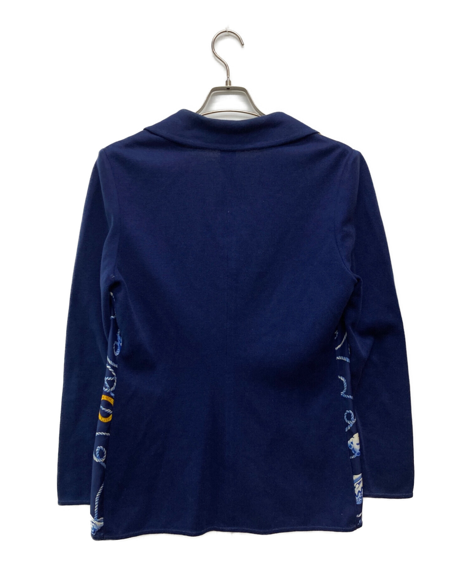 中古・古着通販】CELINE (セリーヌ) トリオンフ ボタンジャケット