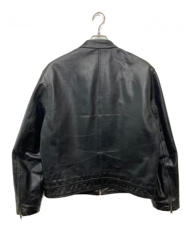 中古・古着通販】GAP (ギャップ) シングルライダースジャケット