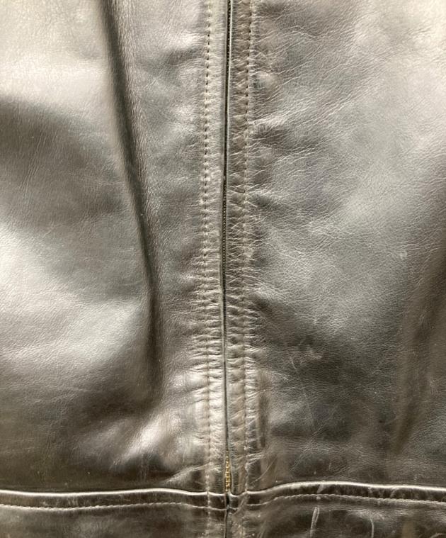 中古・古着通販】GAP (ギャップ) シングルライダースジャケット