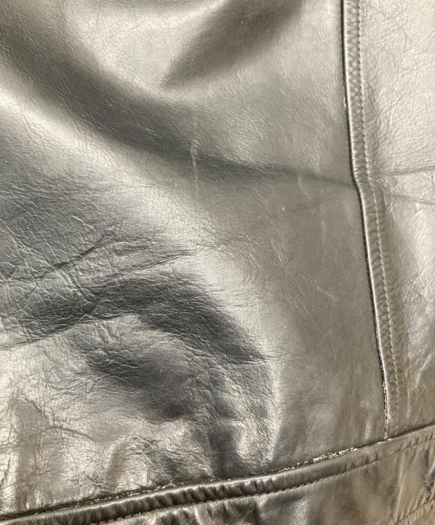 中古・古着通販】GAP (ギャップ) シングルライダースジャケット