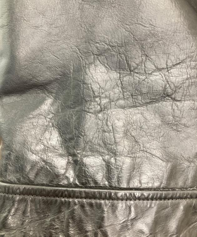 中古・古着通販】GAP (ギャップ) シングルライダースジャケット