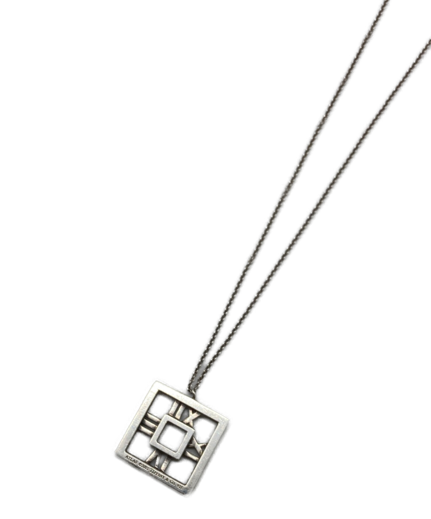 中古・古着通販】TIFFANY & Co. (ティファニー) アトラス オープン
