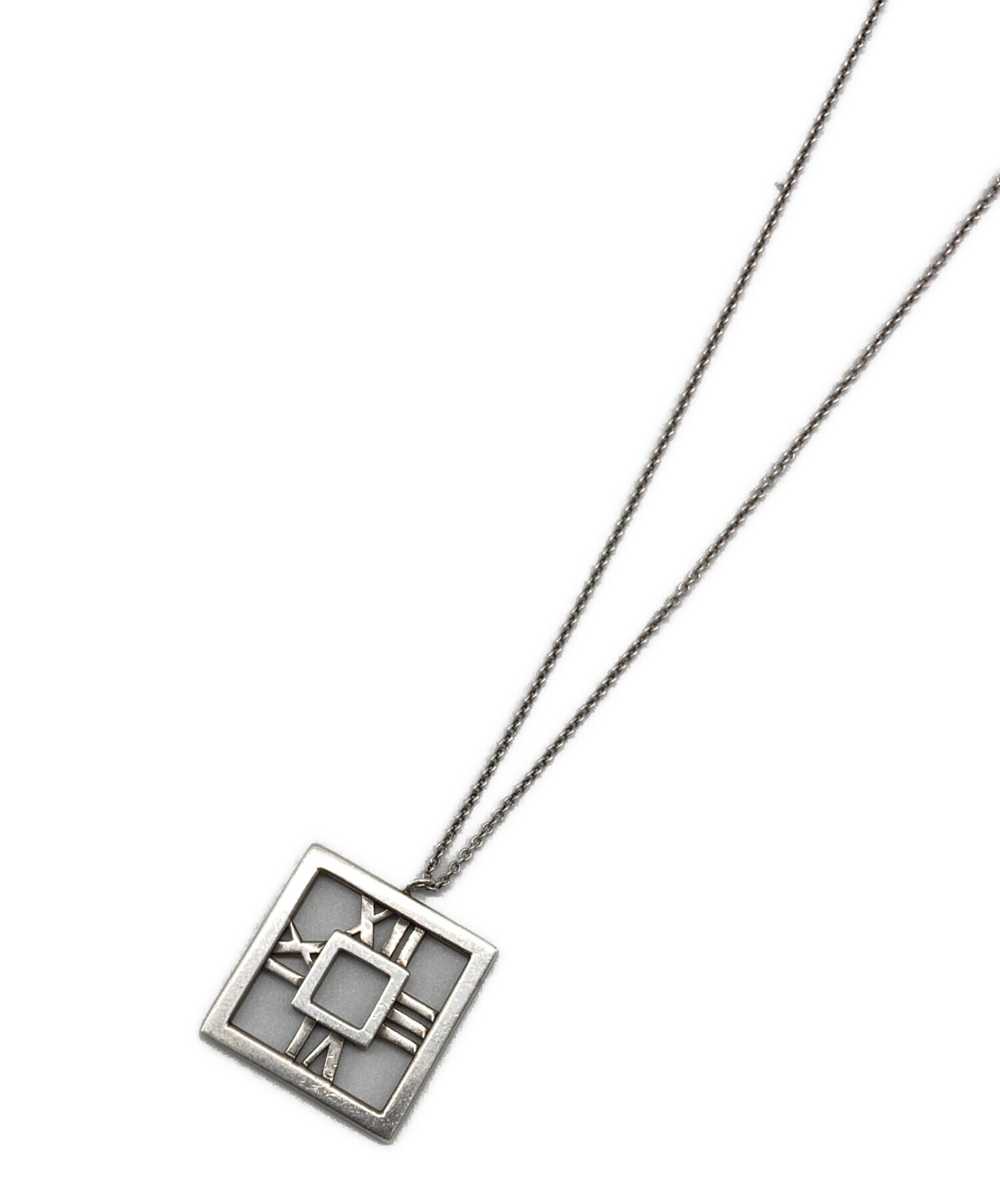 中古・古着通販】TIFFANY & Co. (ティファニー) アトラス オープン