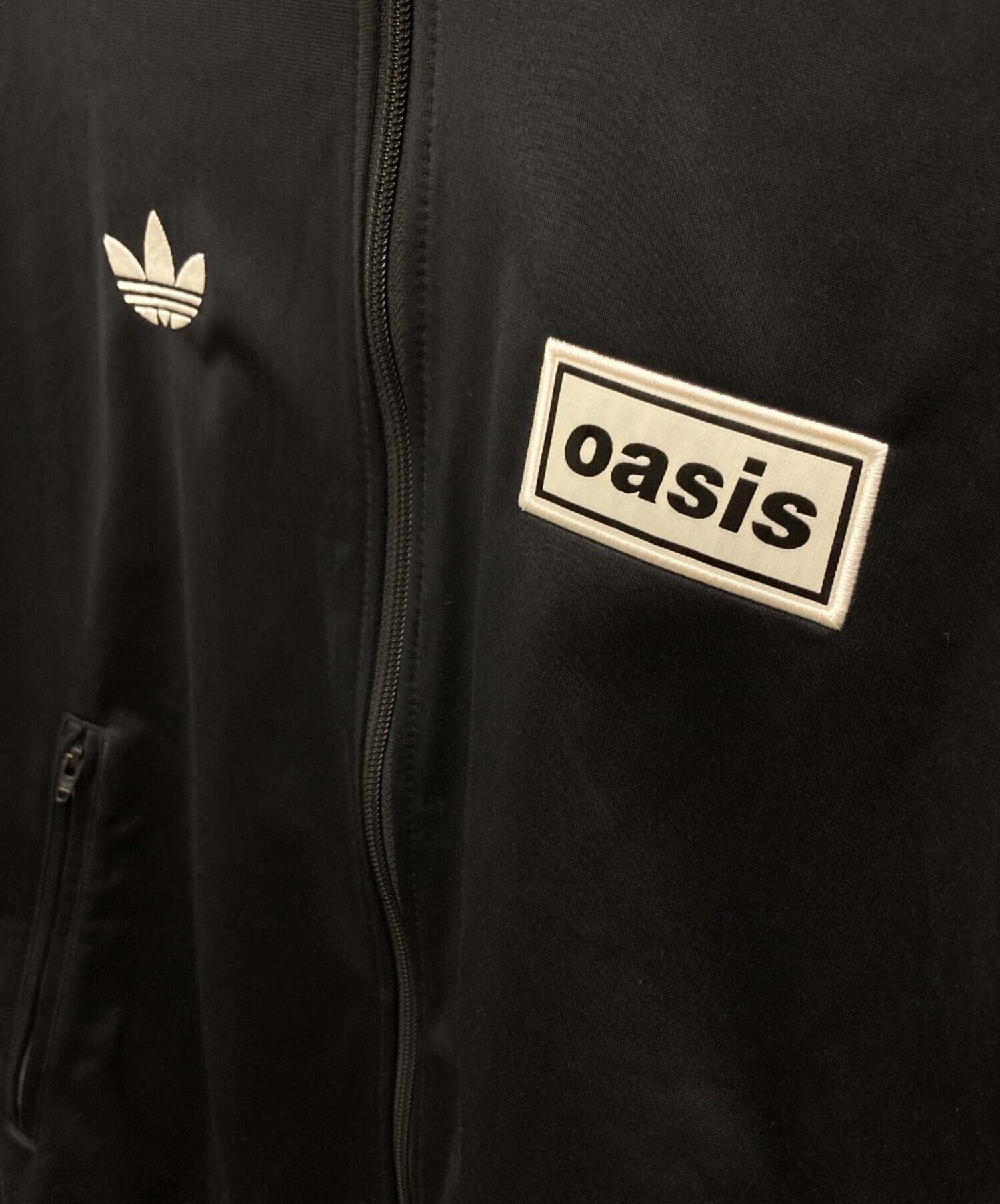 中古・古着通販】adidas (アディダス) oasis (オアシス) TOUR live'25