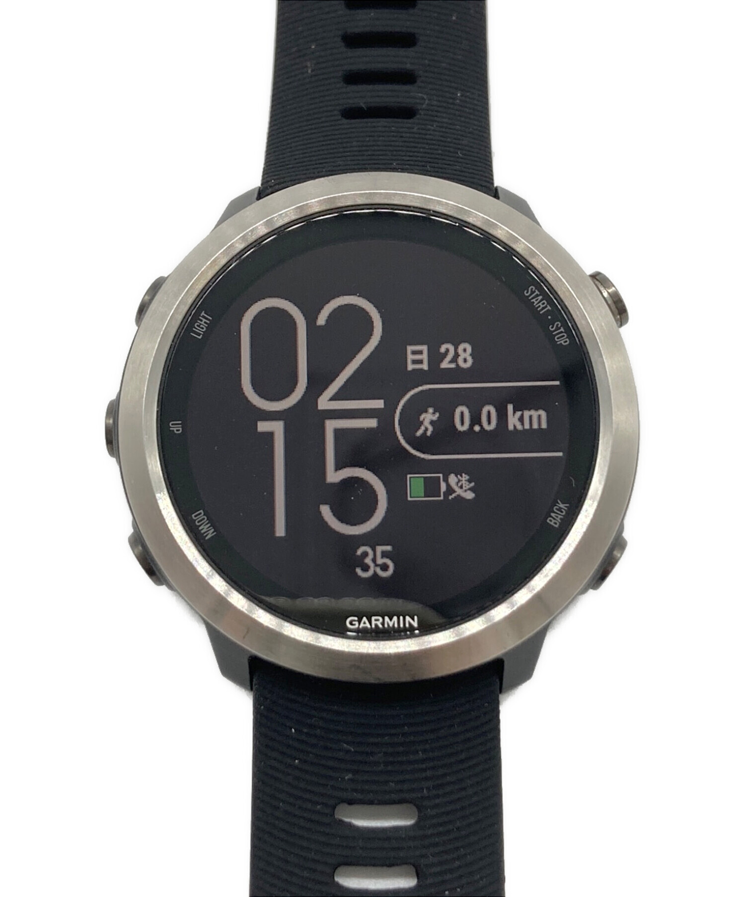 た*し様 ガーミンGARMIN v3 中古 中古・古着通販】GARMIN (ガーミン) デジタルウォッチ｜ブランド・古着