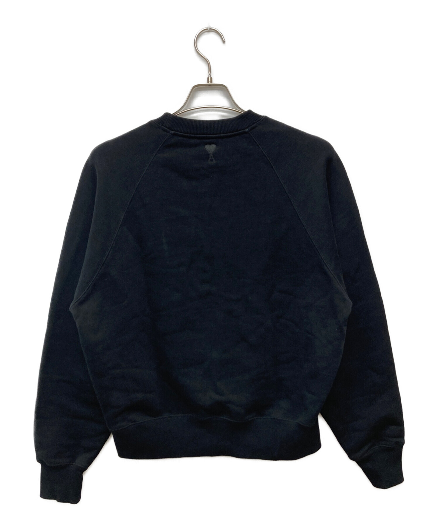 中古・古着通販】AMI PARIS (アミ パリス) ラグランスウェット