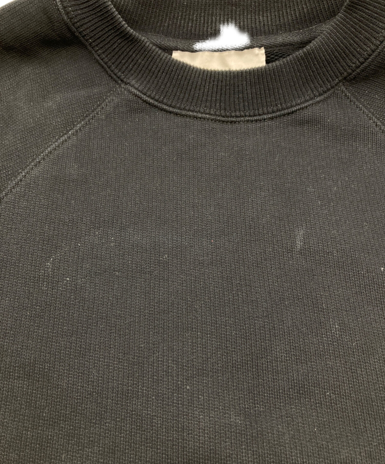 中古・古着通販】AMI PARIS (アミ パリス) ラグランスウェット