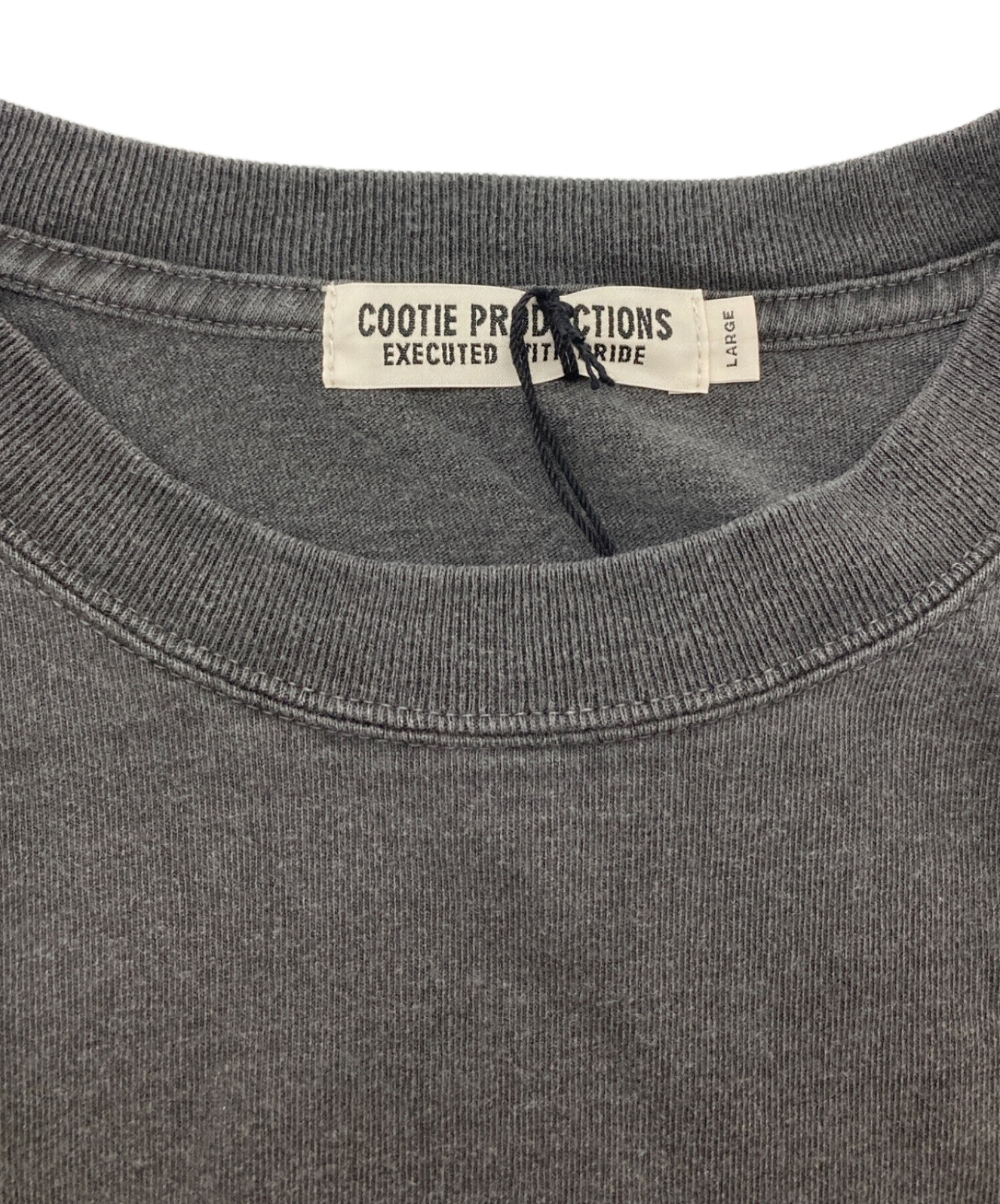 中古・古着通販】COOTIE PRODUCTIONS (クーティープロダクツ) Pigment
