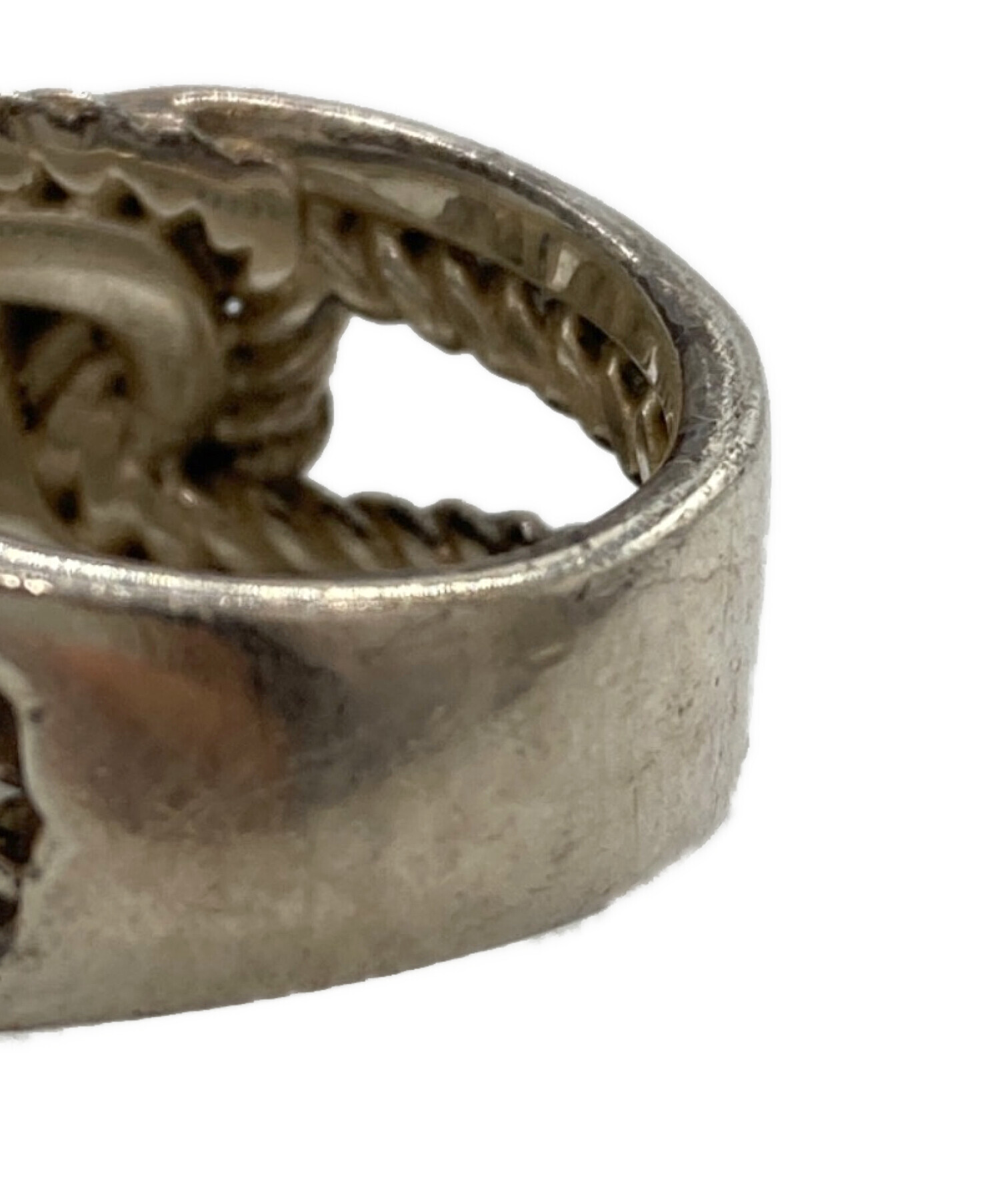 中古・古着通販】XOLO JEWELRY (ショロ ジュエリー) Intricate Ring