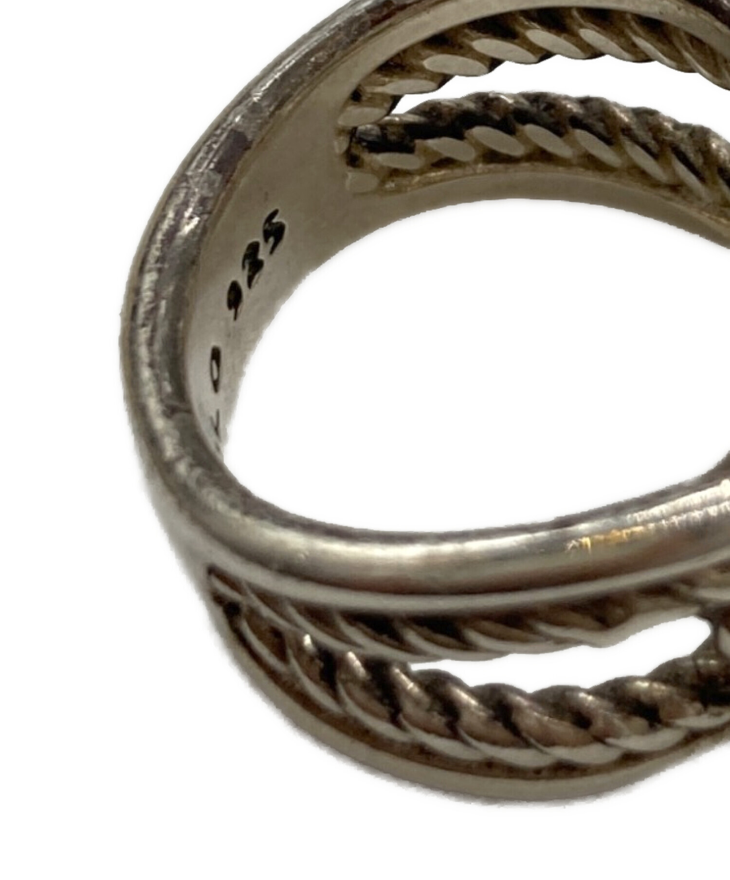 中古・古着通販】XOLO JEWELRY (ショロ ジュエリー) Intricate Ring
