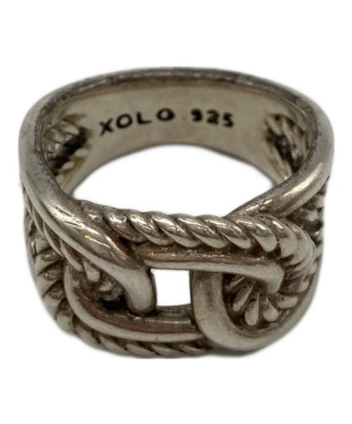 XOLO JEWELRY リング　14号 中古・古着通販】XOLO JEWELRY (ショロ ジュエリー) Intricate Ring