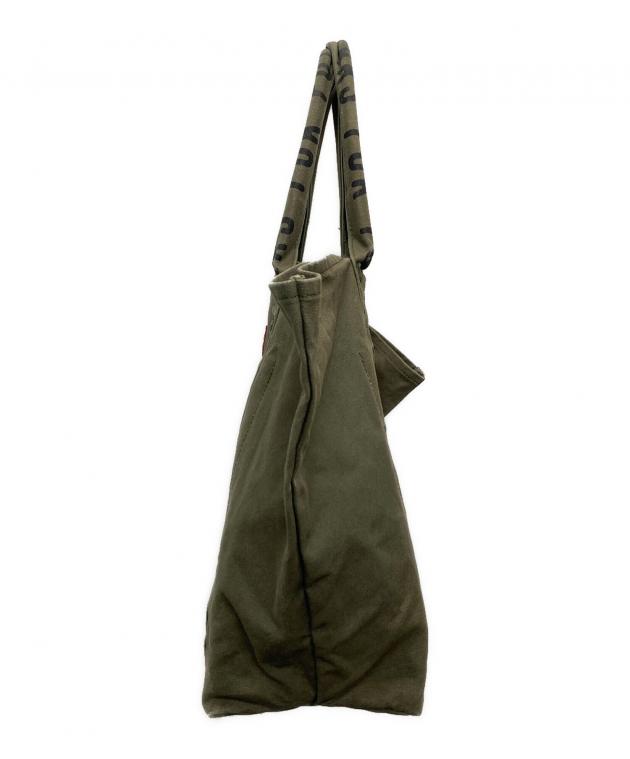 中古・古着通販】HUMAN MADE (ヒューマンメイド) Carpenters Bag