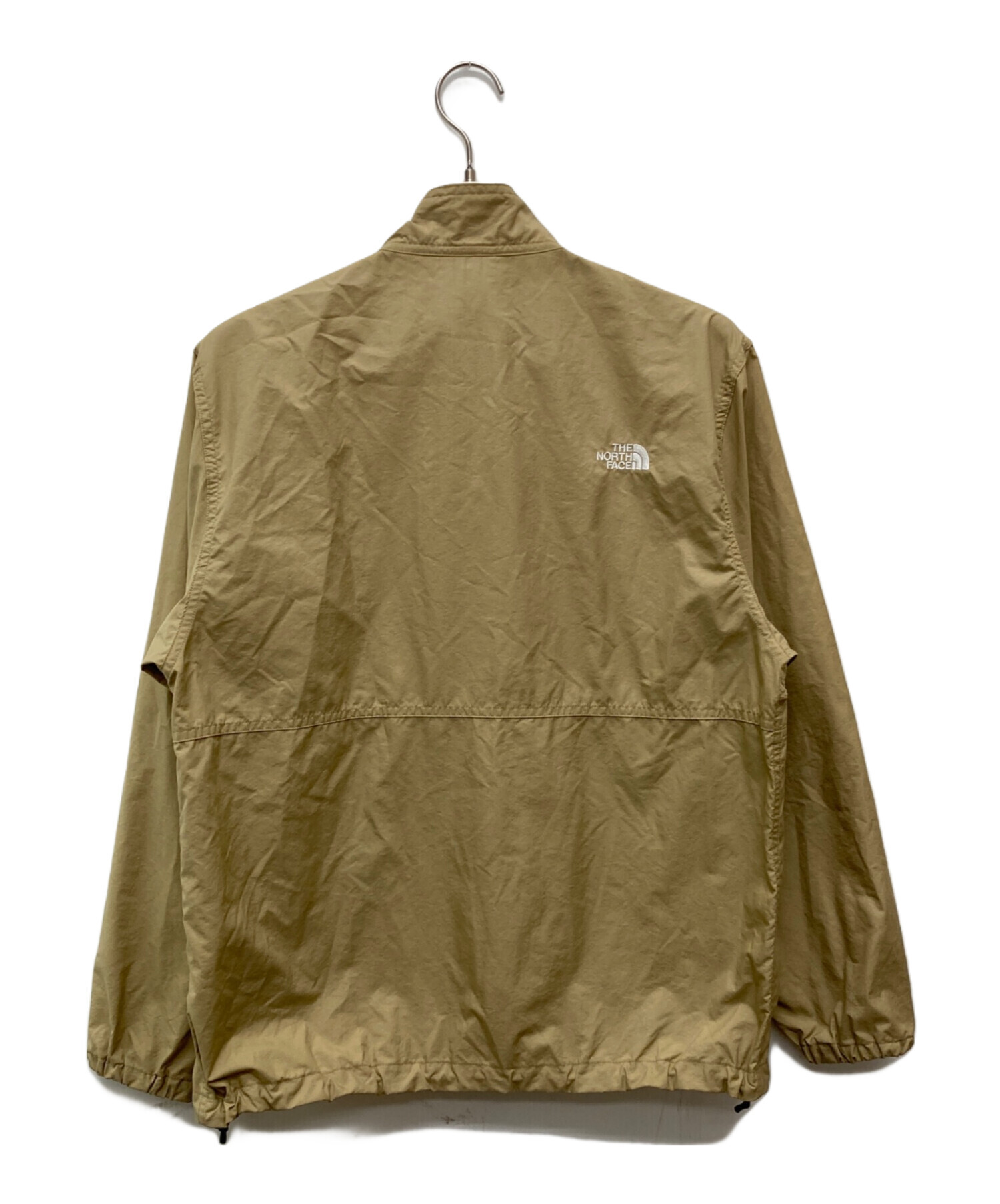 THE NORTH FACE NP22334R ブラウン XL 中古・古着通販】THE NORTH FACE (ザ ノース フェイス) Compact