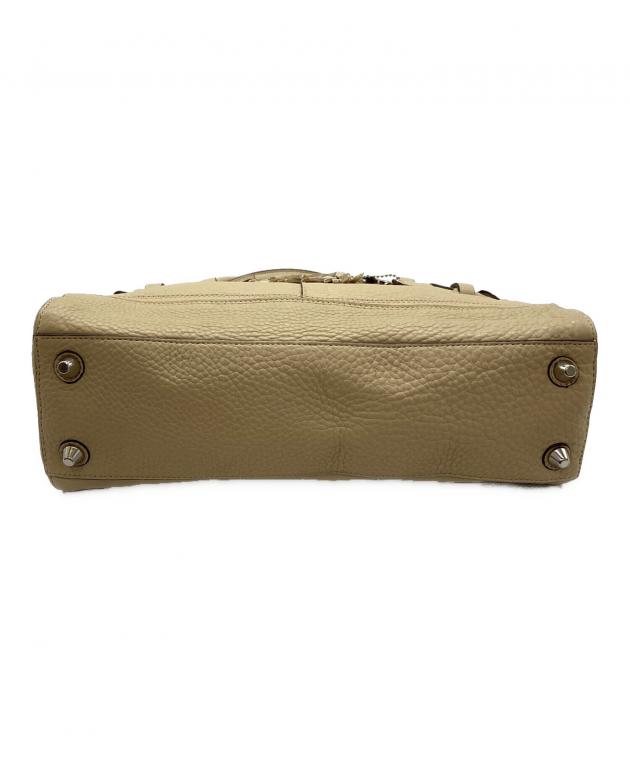 中古・古着通販】COACH (コーチ) Hamptons Carryall/ハンドバッグ 