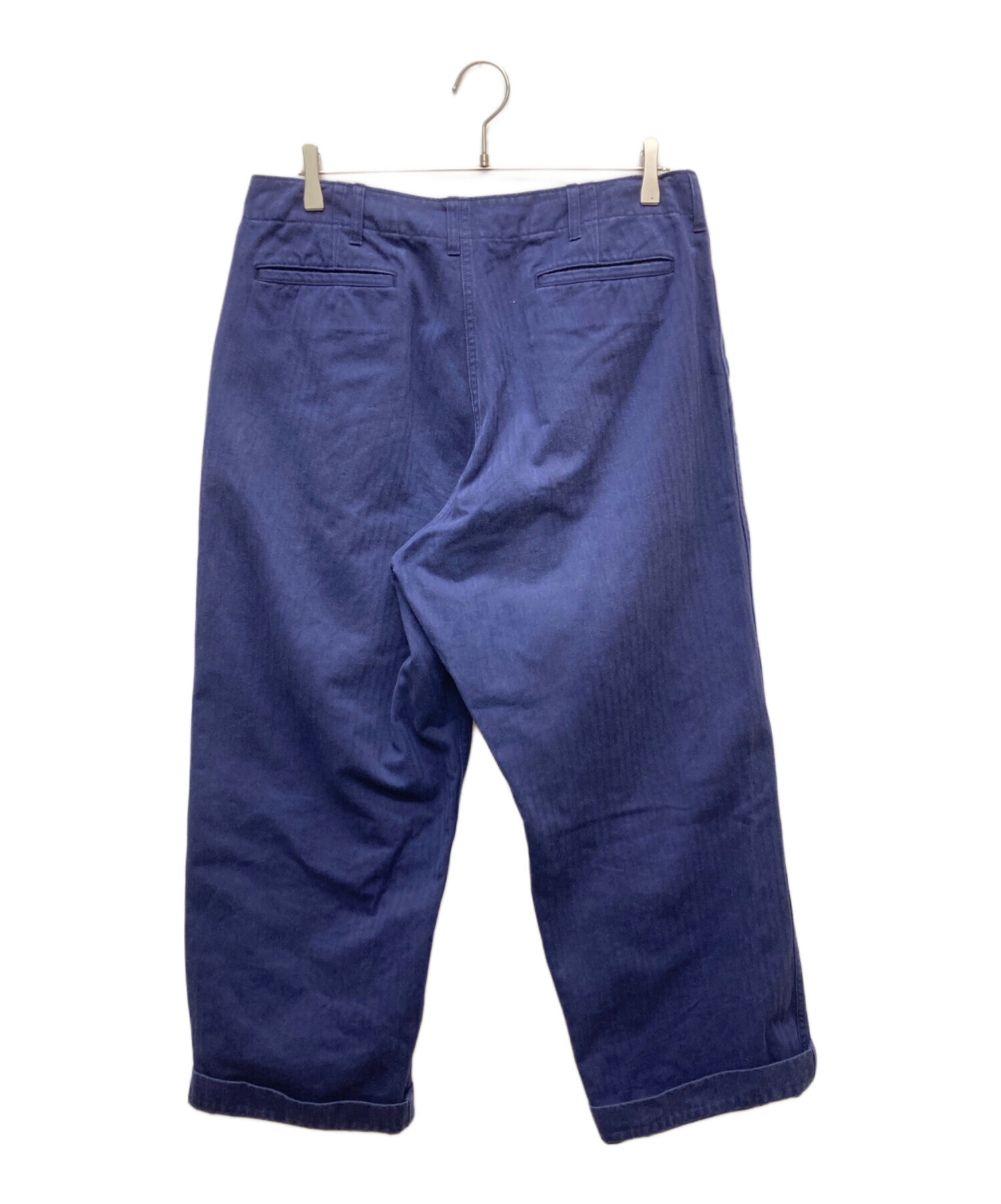 中古・古着通販】BEAMS PLUS (ビームスプラス) MIL Trousers