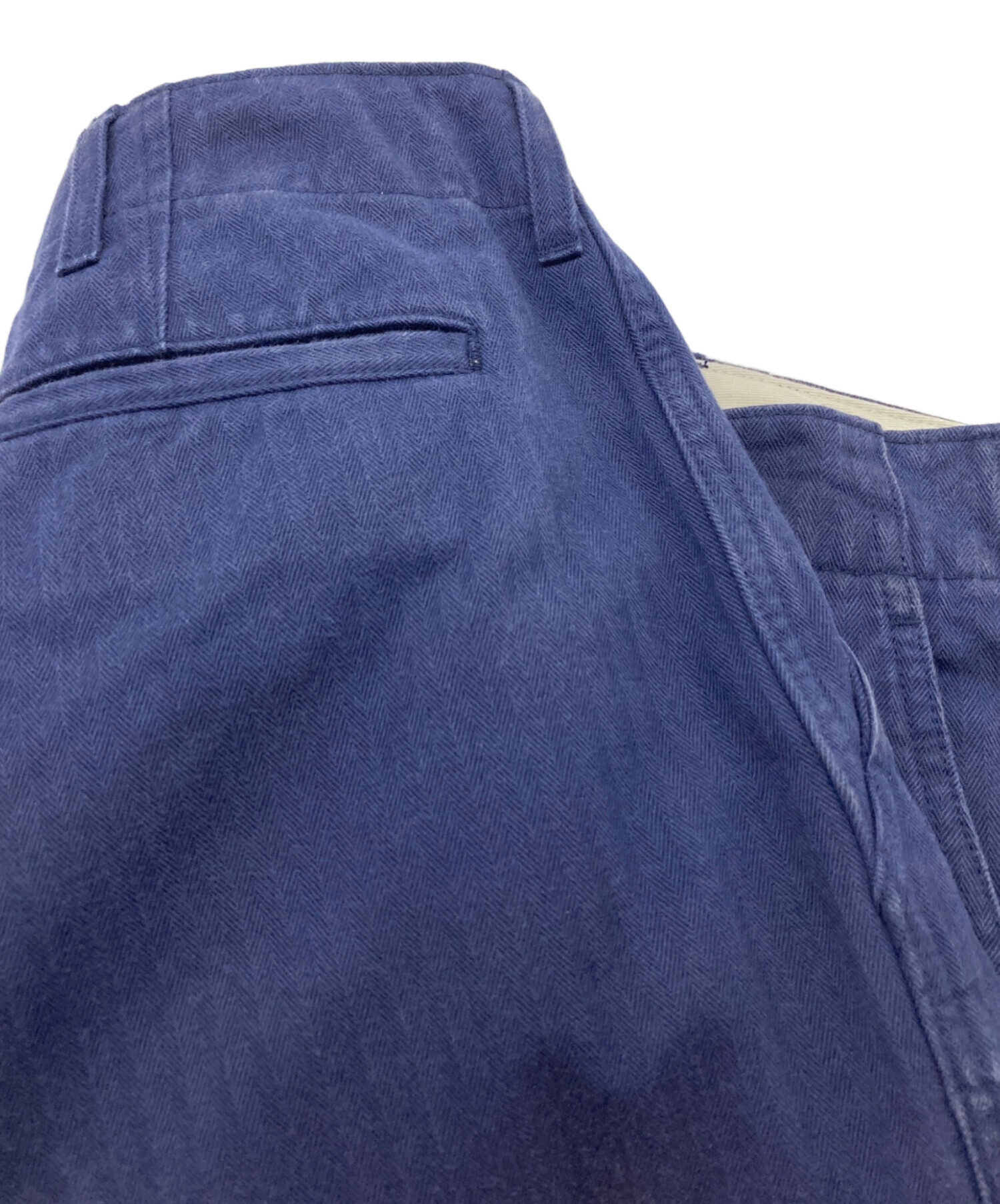 中古・古着通販】BEAMS PLUS (ビームスプラス) MIL Trousers